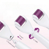 ست کامل درما رولر و درما استمپ – مراقبت از پوست، مو و ریش