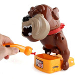 بازی رومیزی خلاقانه سگ بدجنس – بازی گاز گرفتن استخوان با شوک الکتریکی، سرگرمی هیجانی و بامزه