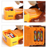 بازی رومیزی خلاقانه سگ بدجنس – بازی گاز گرفتن استخوان با شوک الکتریکی، سرگرمی هیجانی و بامزه