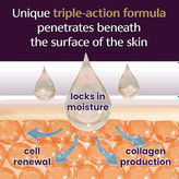 رم شبانهترمیمکننده قوی Mederma (PM Intensive Overnight Scar Cream) – بازسازی پوست در خواب با فرمول سهگانه Tripeptol™