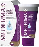 کرم درمان ترک پوست Mederma Stretch Marks Therapy – فرمول گیاهی سهگانه برای بهبود و پیشگیری ترکهای ناشی از بارداری، وزن یا رشد سریع