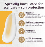 کرم محافظ و درمانی Mederma Scar Cream Plus SPF 30 – محافظت همهکاره و بهبود ظاهری جای زخم