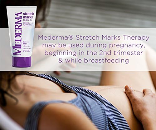 عنوان اصلی: کرم درمان ترک‌های پوستی مدرما مدل Stretch Marks Therapy – 50 گرم – حاوی عصاره گیاهی Cepalin، هیالورونیک اسید و عصاره سنتلا آسیاتیکا – مناسب برای استفاده در دوران بارداری از سه‌ماهه دوم به بعد