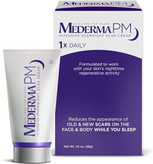 کرم درمان جای زخم مدرما با SPF 30 (Mederma Scar Cream + SPF 30) – کرم مرطوبکننده و محافظ در برابر آفتاب برای کاهش ظاهر انواع اسکار (زخمهای جراحی، جوش، سوختگی)