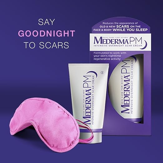 کرم درمان جای زخم مدرما با SPF 30 (Mederma Scar Cream + SPF 30) – کرم مرطوب‌کننده و محافظ در برابر آفتاب برای کاهش ظاهر انواع اسکار (زخم‌های جراحی، جوش، سوختگی)