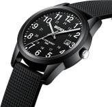 ساعت LN LENQIN R015 آنالوگ 30M ضدآب با بند سیلیکونی و صفحه شبتاب