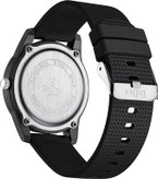 ساعت LN LENQIN R015 آنالوگ 30M ضدآب با بند سیلیکونی و صفحه شبتاب